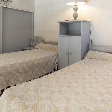 Les Ondines 2- 33- Maison Mezzanine- 6 Pers آجد