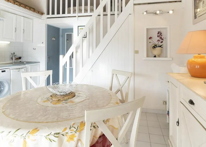 בית נופש Les Ondines 2- 33- Maison Mezzanine- 6 Pers *